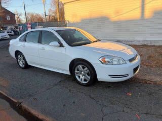 2016 Chevrolet Impala Image 12