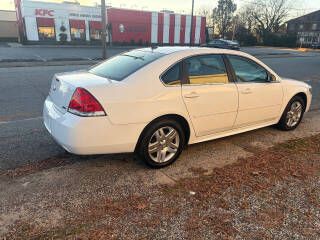 2016 Chevrolet Impala Image 14