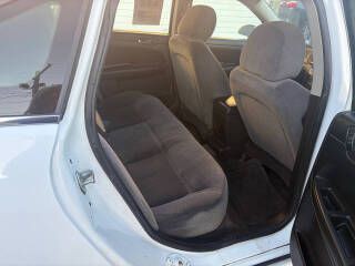 2016 Chevrolet Impala Image 20