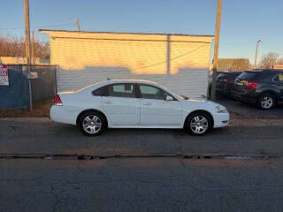 2016 Chevrolet Impala Image 21