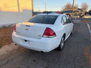 2016 Chevrolet Impala Image 24