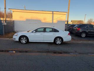 2016 Chevrolet Impala Image 25