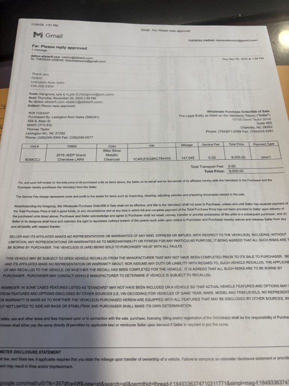 2019 Jeep Grand Cherokee Image 2