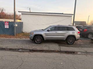 2019 Jeep Grand Cherokee Image 3