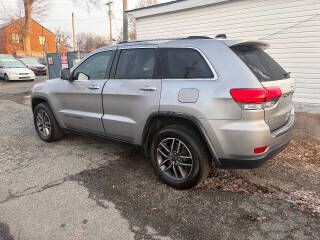 2019 Jeep Grand Cherokee Image 12