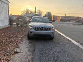 2019 Jeep Grand Cherokee Image 19