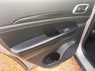 2019 Jeep Grand Cherokee Image 21