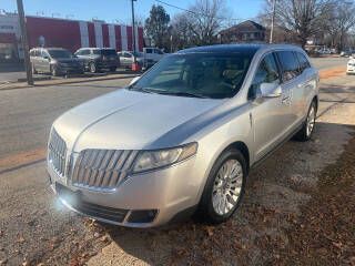 2012 Lincoln MKT Image 10