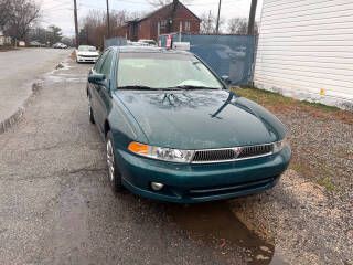 2001 Mitsubishi Galant Image 6