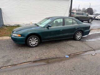 2001 Mitsubishi Galant Image 17