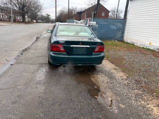 2001 Mitsubishi Galant Image 19