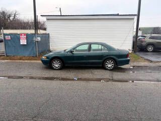 2001 Mitsubishi Galant Image 23