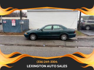 2001 Mitsubishi Galant Image 24