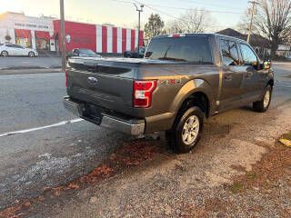 2018 Ford F-150 Image 21