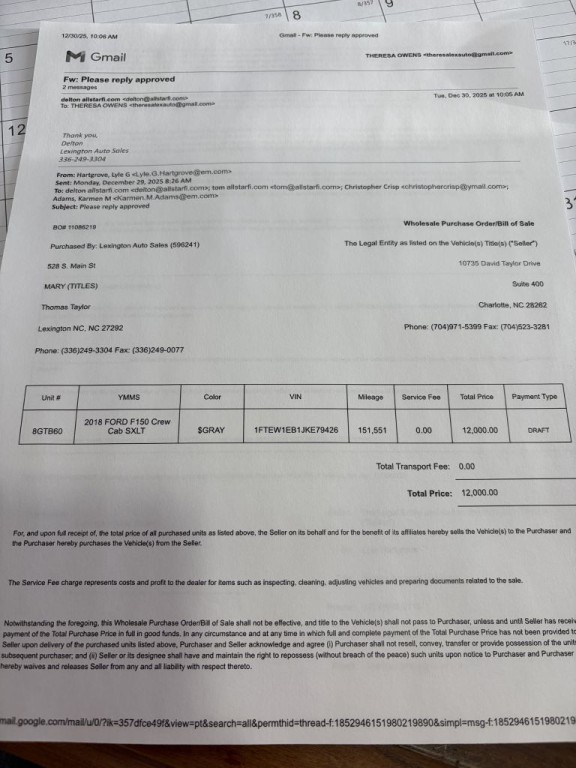 2018 Ford F-150 Image 2