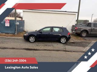 2015 Volkswagen Golf Image 3