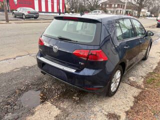 2015 Volkswagen Golf Image 5
