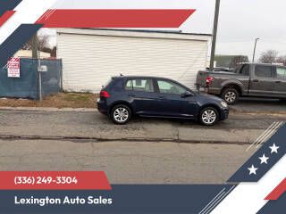 2015 Volkswagen Golf Image 7