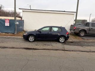 2015 Volkswagen Golf Image 8