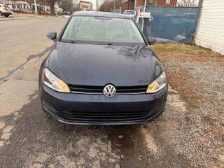 2015 Volkswagen Golf Image 11