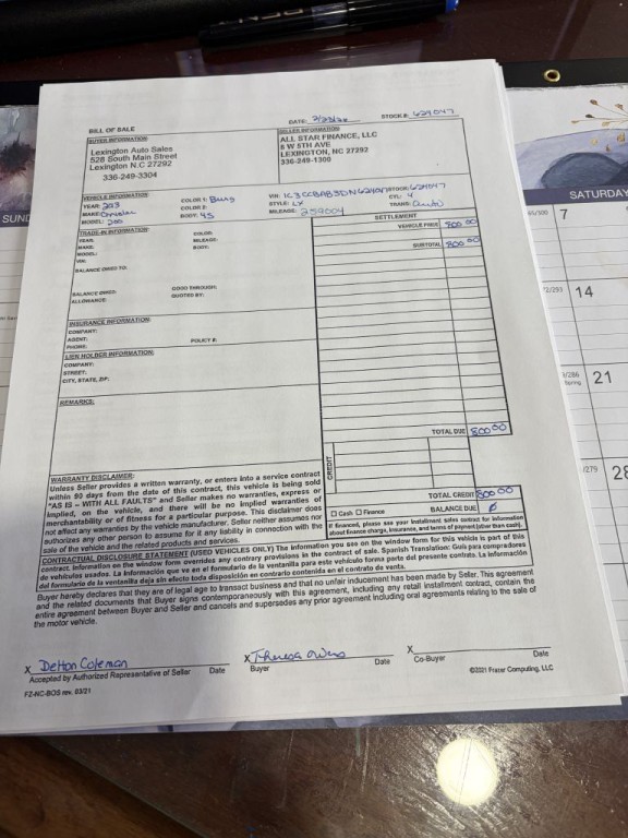 2013 Chrysler 200 Image 1