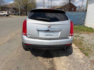 2016 Cadillac SRX Image 7