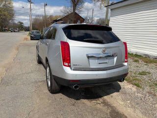2016 Cadillac SRX Image 8