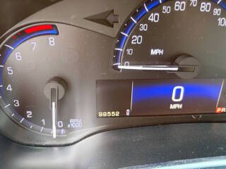 2016 Cadillac SRX Image 12