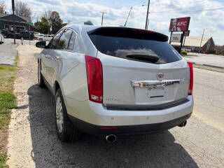 2016 Cadillac SRX Image 18