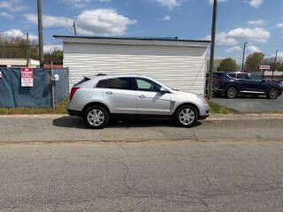 2016 Cadillac SRX Image 19