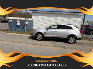 2016 Cadillac SRX Image 22