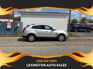 2016 Cadillac SRX Image 23