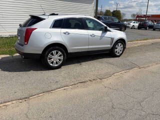 2016 Cadillac SRX Image 25