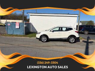 2019 Nissan Rogue Image 4