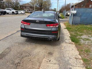 2020 Kia Optima Image 13