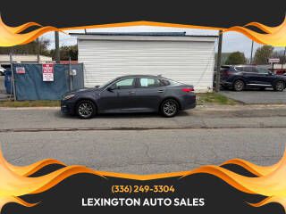 2020 Kia Optima Image 14