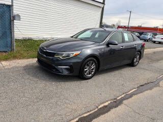 2020 Kia Optima Image 15