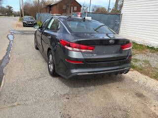 2020 Kia Optima Image 19