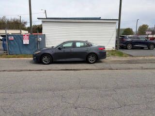 2020 Kia Optima Image 20