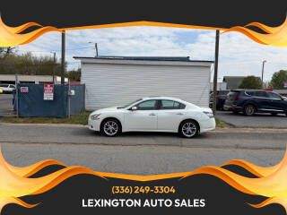 2014 Nissan Maxima Image 5