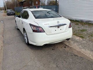 2014 Nissan Maxima Image 7