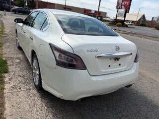 2014 Nissan Maxima Image 12