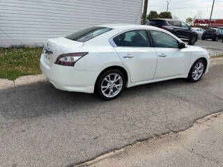 2014 Nissan Maxima Image 14