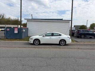 2014 Nissan Maxima Image 17