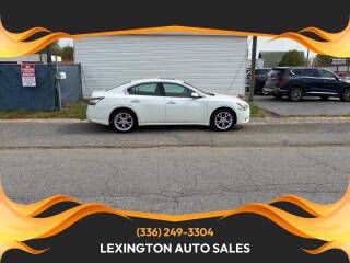 2014 Nissan Maxima Image 19