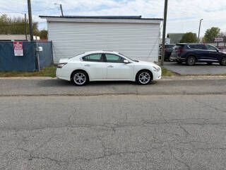2014 Nissan Maxima Image 24