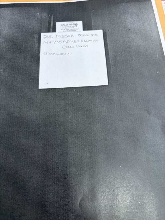 2014 Nissan Maxima Image 2