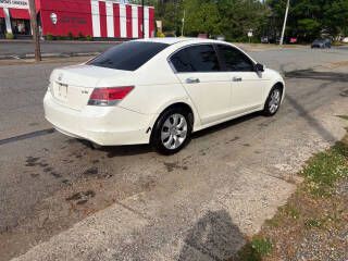 2009 Honda Accord Image 5