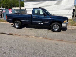 2001 Dodge Ram 2500 Image 5