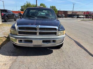 2001 Dodge Ram 2500 Image 7